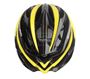 Mũ bảo hiểm xe đạp GIRO LIVESTRONG - Đen vàng 5096