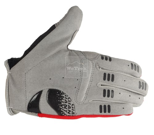 Găng tay xe đạp Giant - Đỏ 5108