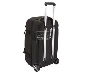 Túi kéo THULE Crossover Rolling Duffel 56L - Đen