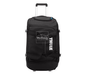 Túi kéo THULE Crossover Rolling Duffel 56L - Đen