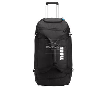 Túi kéo THULE Crossover Rolling Duffel 87L - Đen