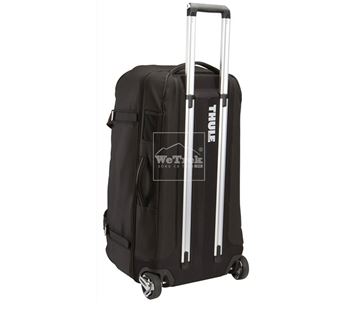 Túi kéo THULE Crossover Rolling Duffel 87L - Đen