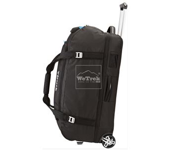 Túi kéo THULE Crossover Rolling Duffel 87L - Đen