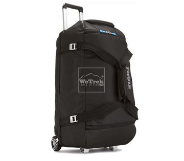 Túi kéo THULE Crossover Rolling Duffel 87L - Đen