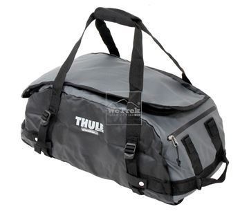 Túi trống du lịch THULE Chasm M-70L Duffel Dark Shadow