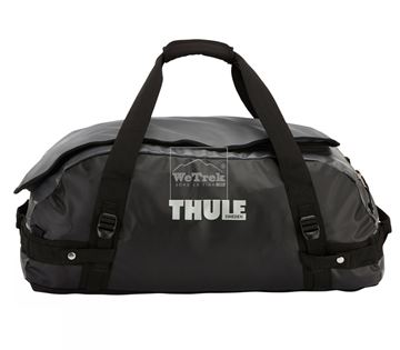 Túi trống du lịch THULE Chasm M-70L Duffel Dark Shadow