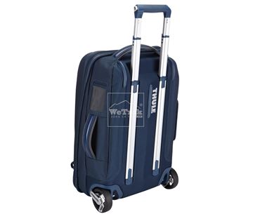 Vali kéo THULE Crossover Rolling Carry - On 38L - Xanh đậm