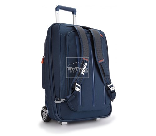 Vali kéo THULE Crossover Rolling Carry - On 38L - Xanh đậm
