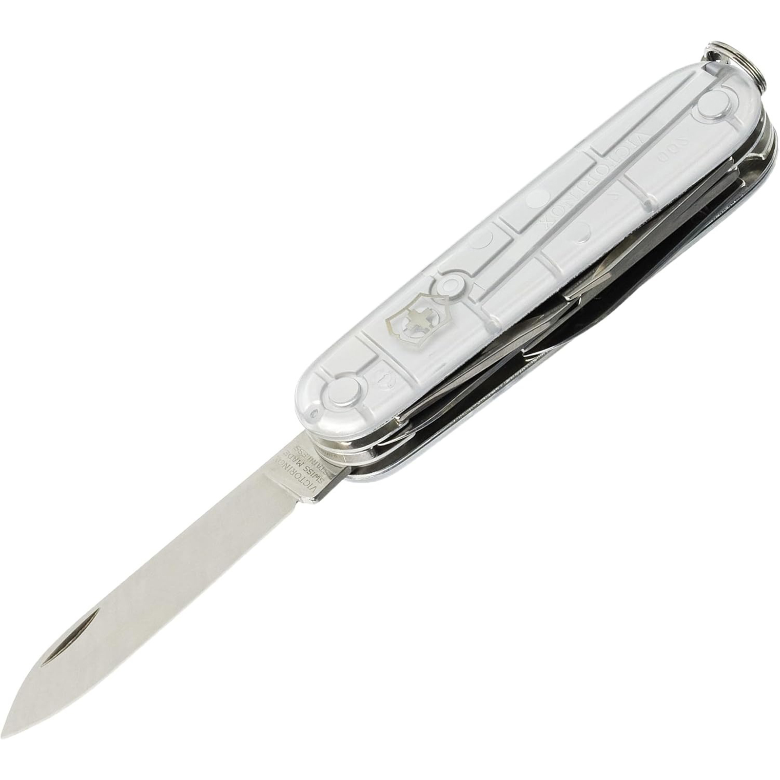 Dao đa năng VICTORINOX Climber Silver Tech 1.3703.T7 - 6996
