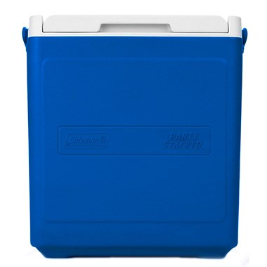 Thùng đá giữ nhiệt 20 lon Coleman Party Stacker 3000000485 - Xanh lam
