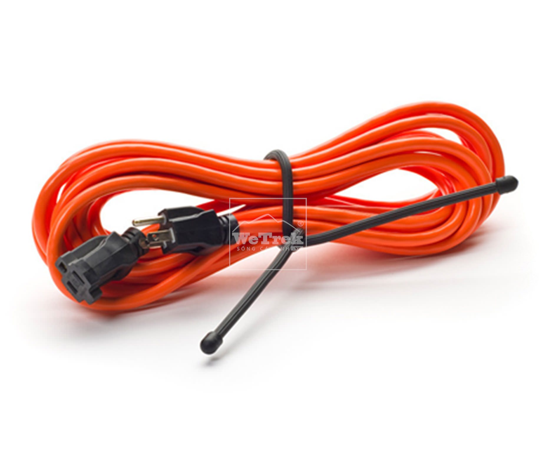 Dây buộc NITE IZE Gear Tie 18 2 Pack GT18-2PK-01 - Đen 5144