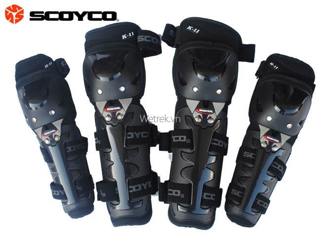Giáp bảo hộ SCOYCO - K11