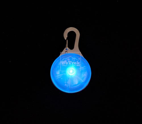 Đèn móc khóa NITE IZE SpotLit LED SLG-06-03 - Xanh 5184