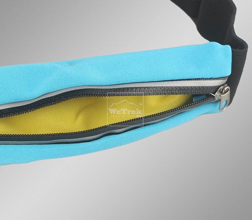 Túi đeo bụng thể thao - Xanh lam 5126