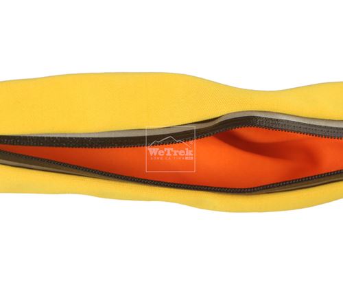 Túi đeo bụng thể thao - Vàng 5129