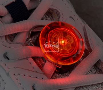 Đèn đeo giày NITE IZE ShoeLit LED NST-M2-R3 - Đỏ 5171