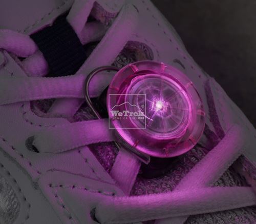 Đèn đeo giày NITE IZE ShoeLit LED NST-M3-R3 - Hồng 5172