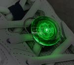 Đèn đeo giày NITE IZE ShoeLit LED NST-M4-R3 - Xanh lá 5173