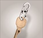 Móc khóa NITE IZE S-Biner Microlock LSBM-11-2R3 - Thép 5161