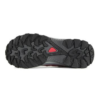 Giày leo núi cổ cao Clorts Trekking Shoes 3B047E