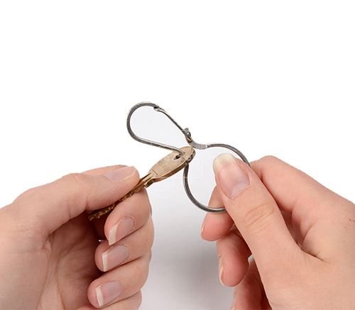 Móc chìa khoá NITE IZE Infini-Key KIC-11-R3 - 5152