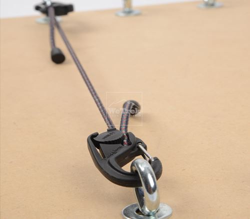 Dây chằng đồ NITE IZE Camjam Micro Bungee NCJSB-M1-R8 - 5163