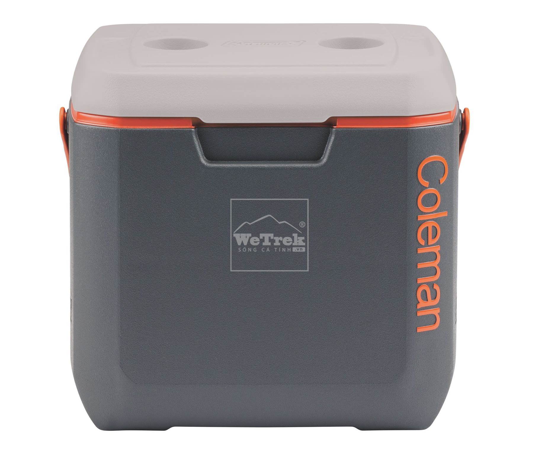 Thùng đá giữ nhiệt 26.4L COLEMAN Xtreme 3 3000002008 Xám cam - 4520