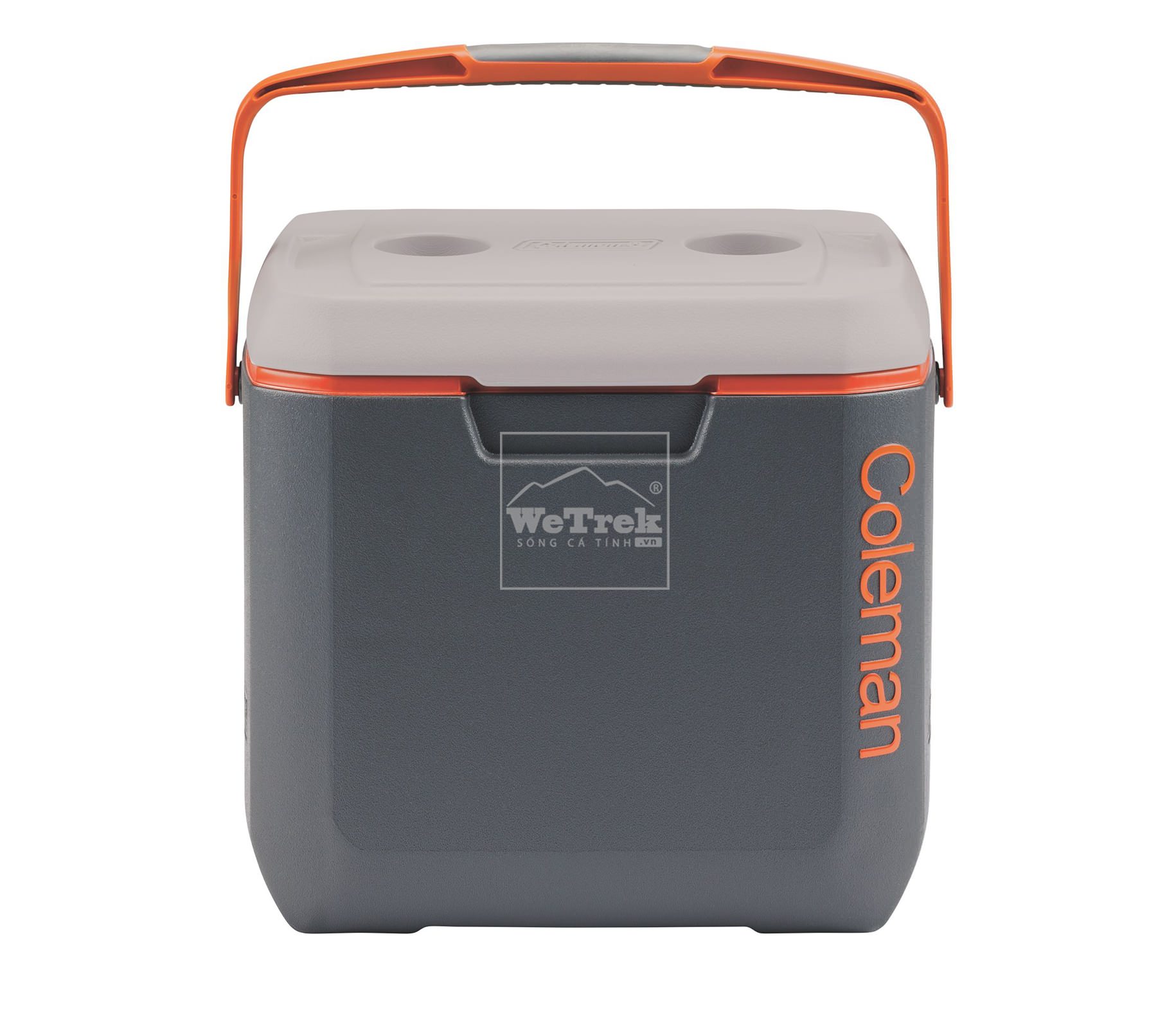 Thùng đá giữ nhiệt 26.4L COLEMAN Xtreme 3 3000002008 Xám cam - 4520