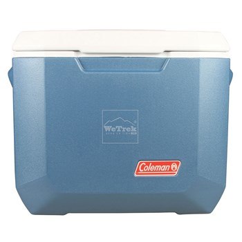 Thùng đá giữ nhiệt tay kéo 47.3L COLEMAN Xtreme 5 Wheeled 3000001840 Xanh nhạt - 4521