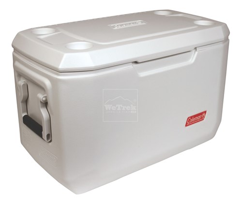 Thùng đá giữ nhiệt 66L COLEMAN Xtreme 5 Marine 3000001845 Trắng - 4530