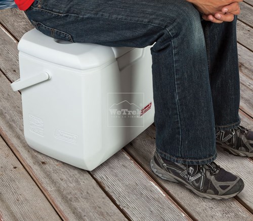 Thùng đá giữ nhiệt 95L COLEMAN Xtreme 5 3000002234 Trắng - 4533