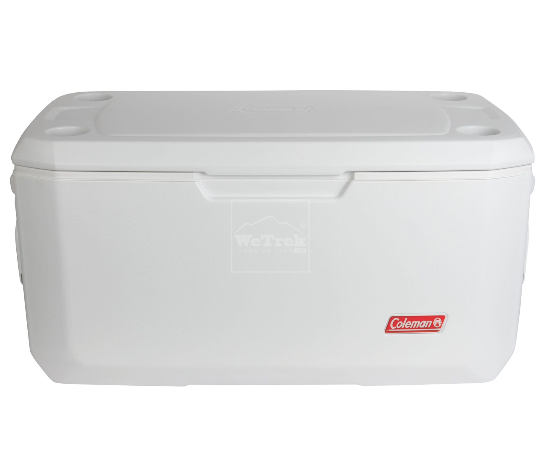 Thùng đá giữ nhiệt 113L COLEMAN Xtreme 5 Marine 3000002458 Trắng - 4534
