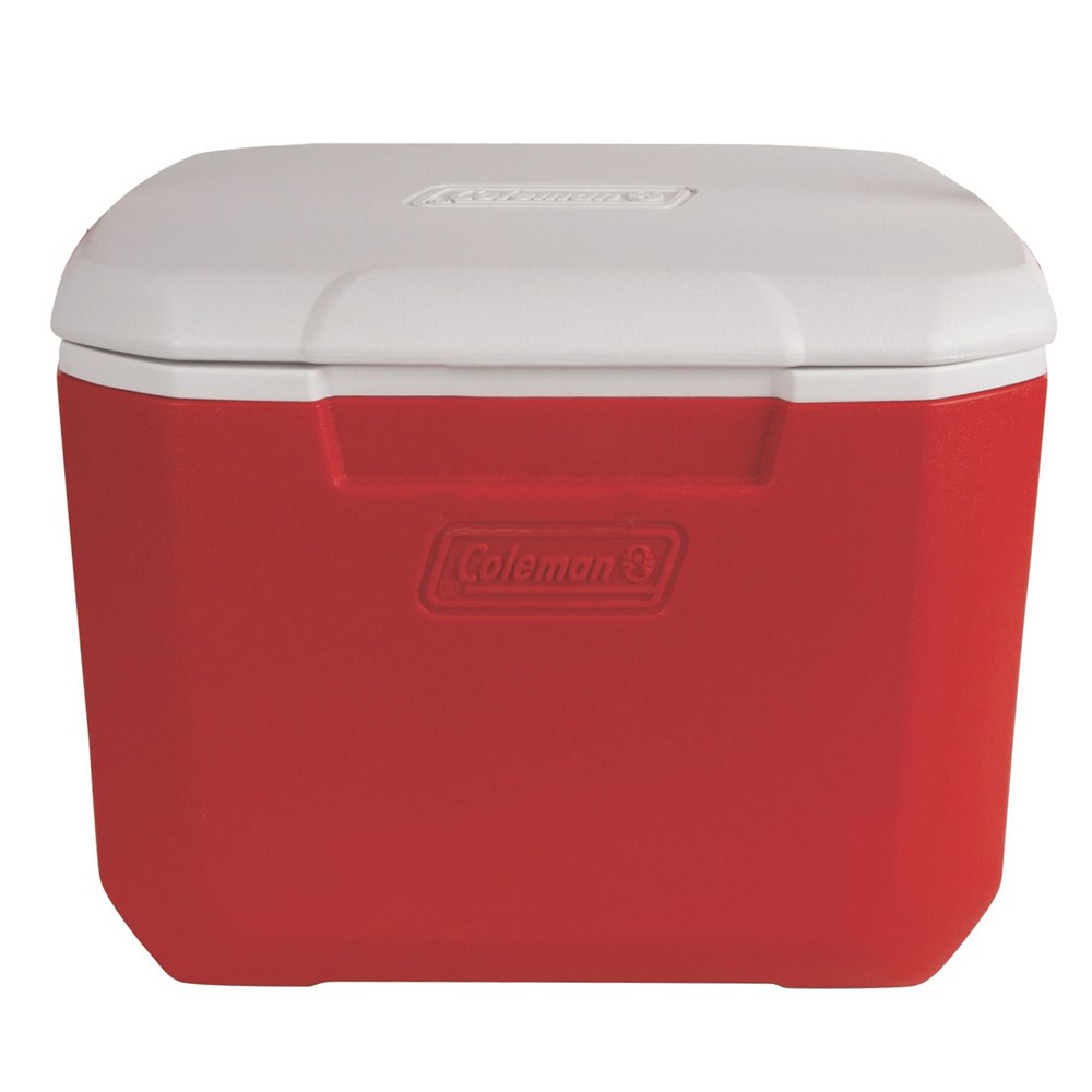 Thùng đá giữ nhiệt COLEMAN Excursion 3000001989 - 15L - Đỏ