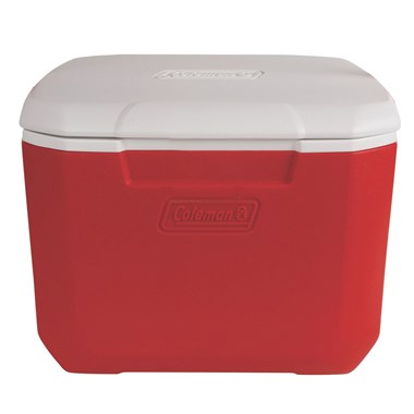 Thùng đá giữ nhiệt COLEMAN Excursion 3000001989 - 15L - Đỏ