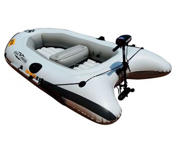 Động cơ thuyền hơi AQUA MARINA T-18 B0100448 - 4692