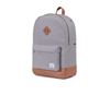 Balo du lịch HERSCHEL Heritage Backpack Grey/Tan Synthetic Leather