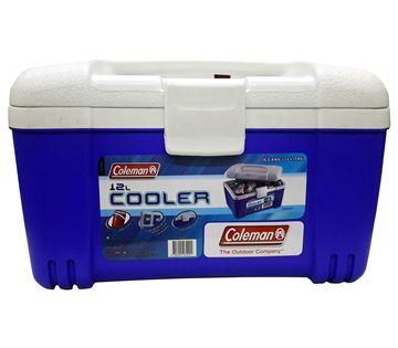 Thùng đá giữ nhiệt Coleman 12L - 2000014525 - Xanh dương