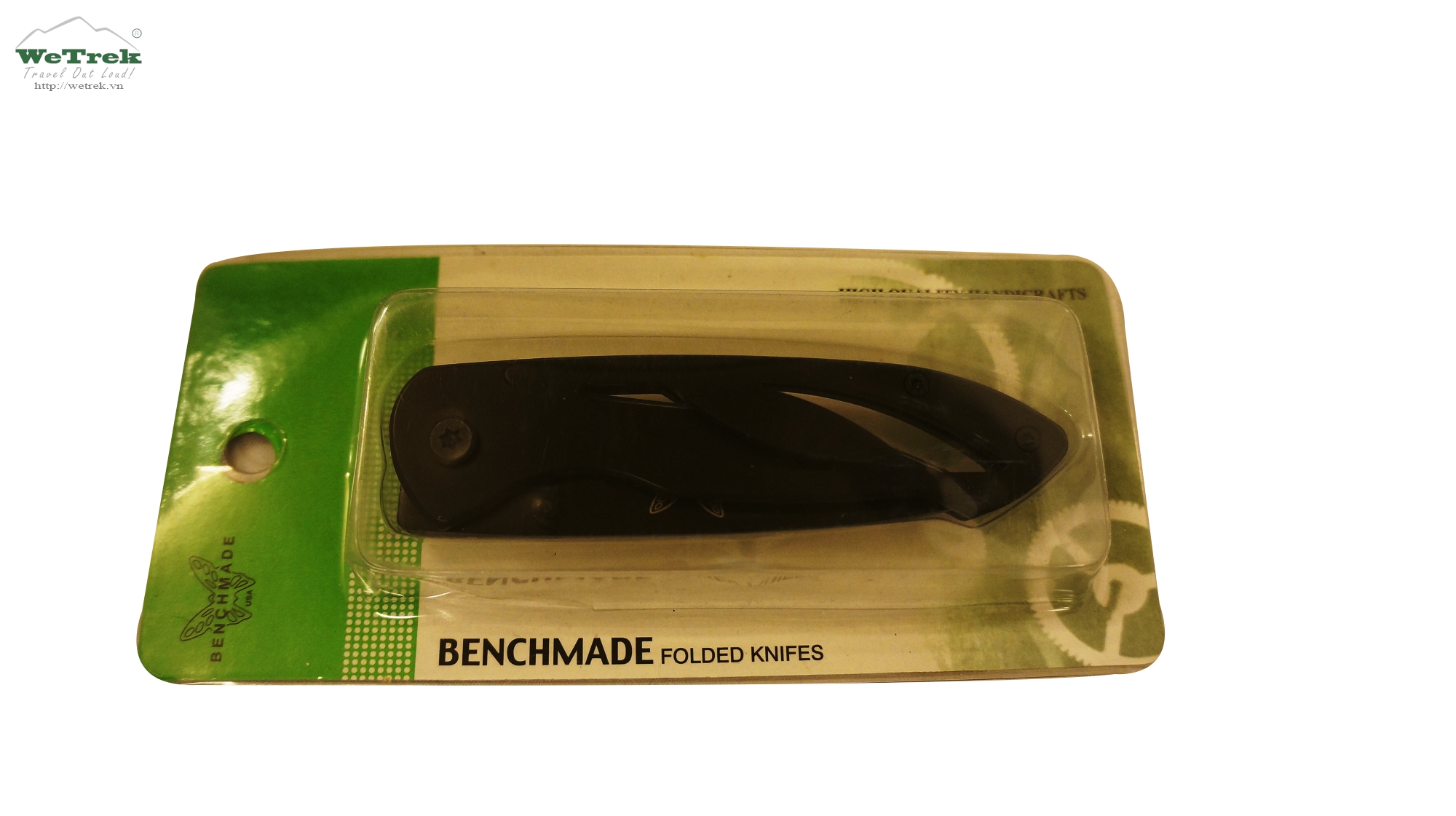 Dao dã ngoại Benchmade