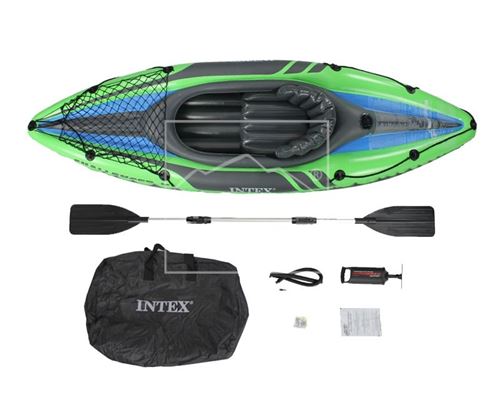 Kayak bơm hơi 1 người INTEX Challenger K1 - 68305