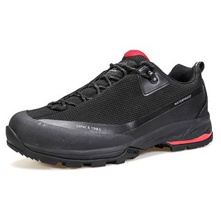 Giày leo núi nữ cổ thấp Humtto Hiking Shoes 140134B-2