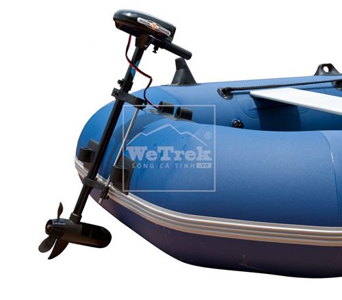 Thuyền bơm hơi cao cấp 3 người kèm động cơ Aqua Marina Classic Advanced BT-88892 - 5534