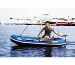 Thuyền bơm hơi cao cấp 3 người kèm động cơ Aqua Marina Classic Advanced BT-88892 - 5534