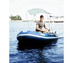 Thuyền bơm hơi cao cấp 3 người kèm động cơ Aqua Marina Classic Advanced BT-88892 - 5534