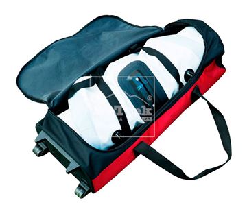 Túi kéo Aqua Marina Super Large Roller Bag 90L B0302118 - 5537