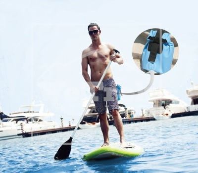 Túi khô mini Aqua Marina Mini Dry Bag B0301974 - 5541
