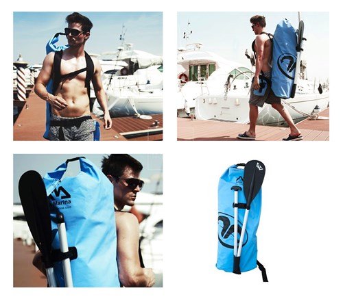 Balo chống nước Aqua Marina Large Dry Backpack 90L B0301972 - 5535