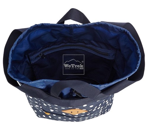 Ba lô Coleman Convertible CBB3371ND - Xanh Navy