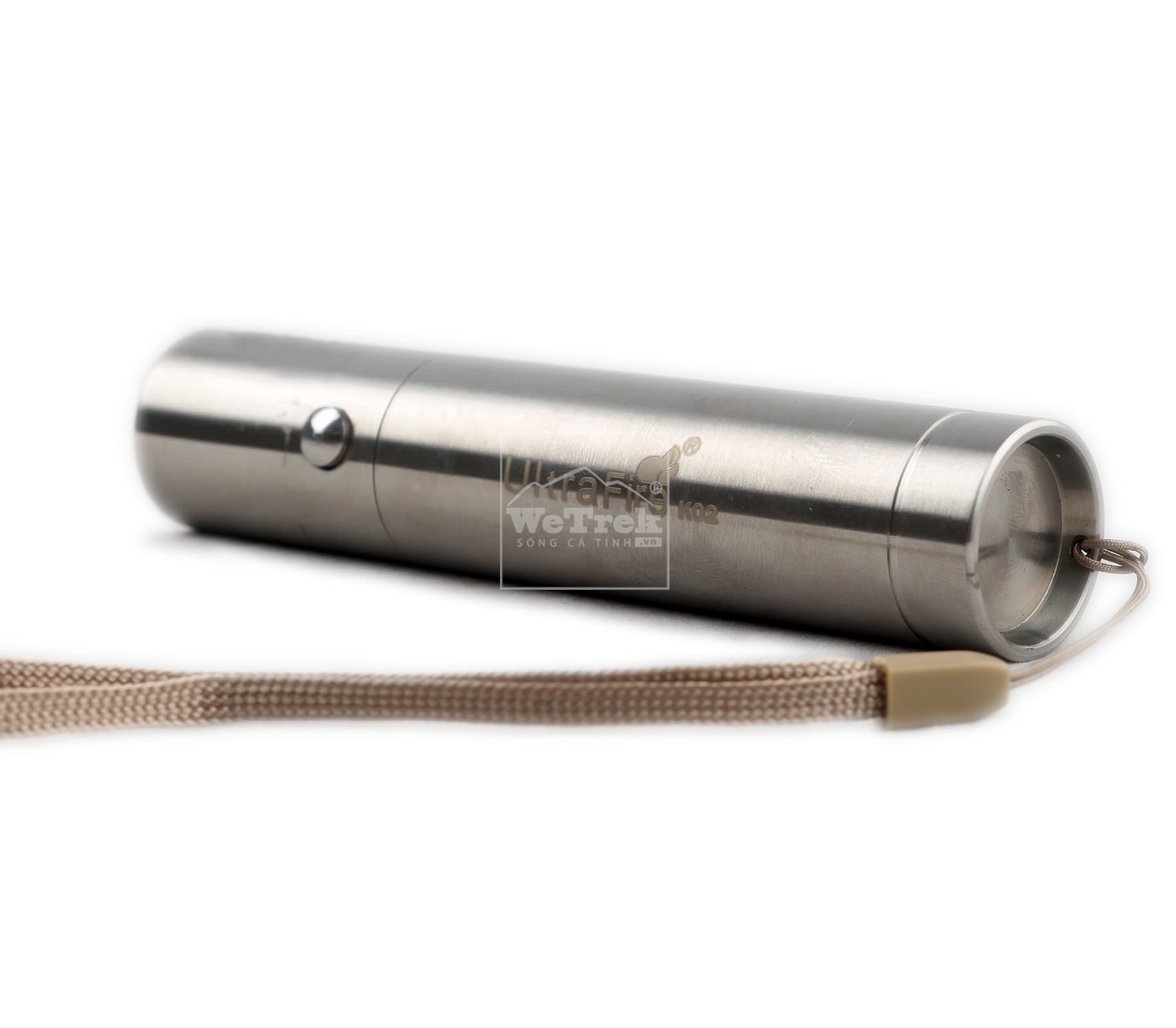 Đèn pin siêu sáng CREE UltraFire K02 - 5373