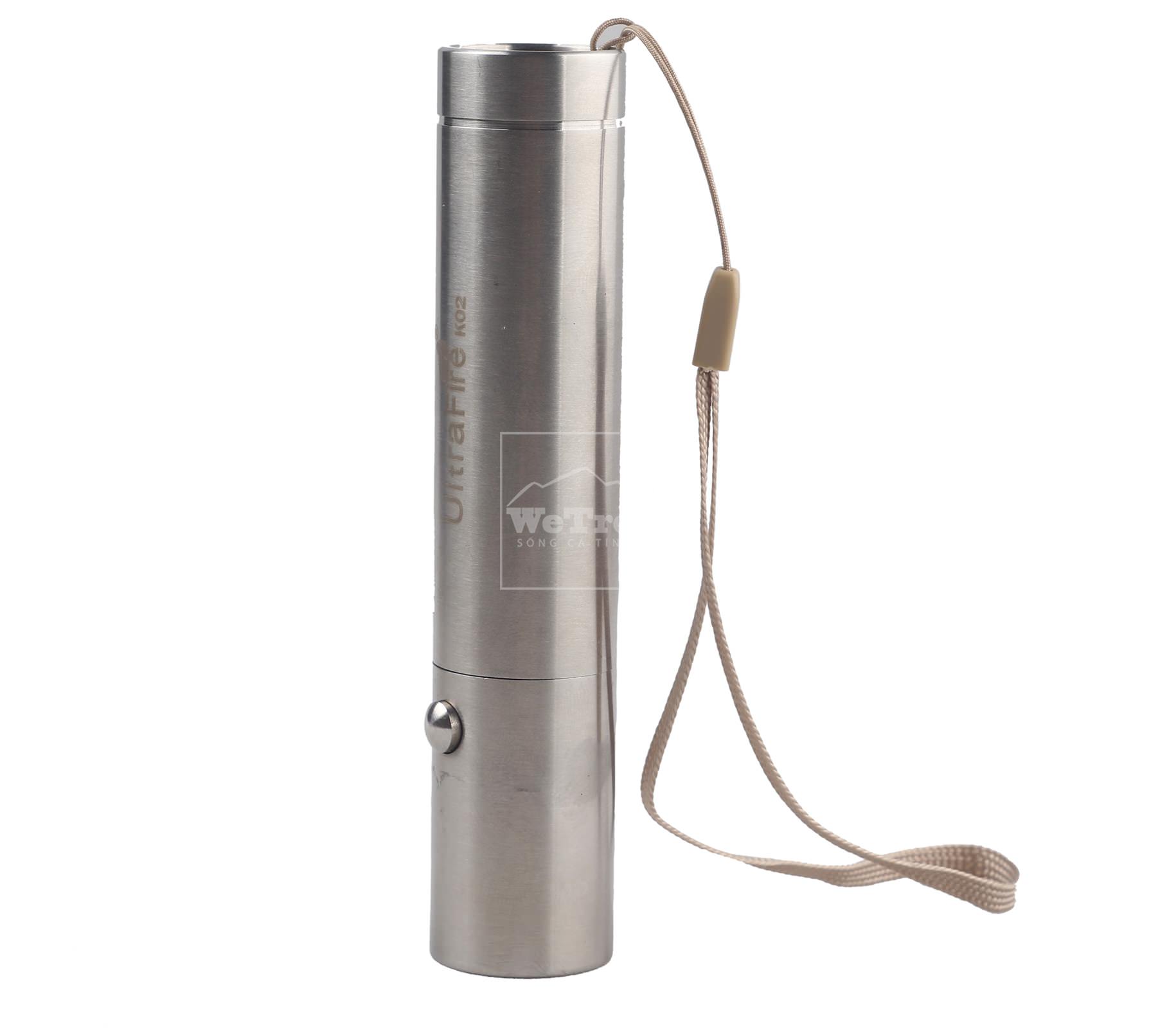 Đèn pin siêu sáng CREE UltraFire K02 - 5373