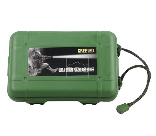 Đèn pin sạc siêu sáng CREE UltraFire  - 5374